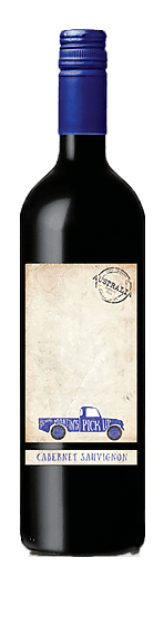 Martin's Pick Up Cabernet Sauvignon 2018 Cabernet Sauvignon
