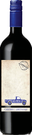Martin's Pick Up Cabernet Sauvignon 2018 Cabernet Sauvignon