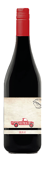 Martin's Pick Up Shiraz 2017 Shiraz-Syrah