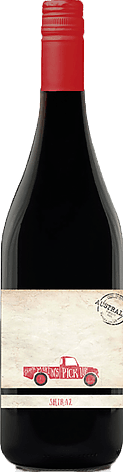 Martin's Pick Up Shiraz 2018 Shiraz-Syrah