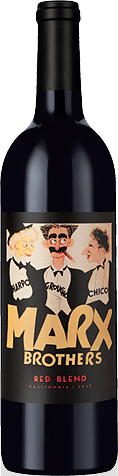 Marx Brothers Red Blend 2015 Zinfandel