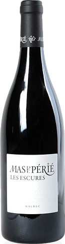 Mas Del Perie Les Escures Malbec 2018 Malbec