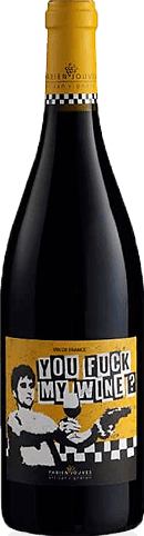 Mas Del Perie You Fuck My Wine? 2018 Malbec