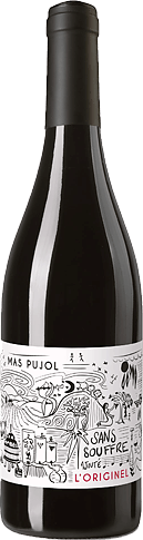 Mas Pujol L'Originel VdF 2018 Carignan