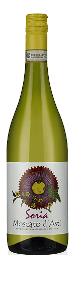 Matteo Soria Moscato d'Asti 2017 Moscato