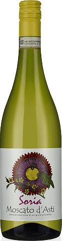 Matteo Soria Moscato d'Asti 2017 Moscato