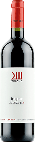 Muralia Babone Maremma 2013 (magnum) Sangiovese