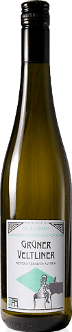 Na Alsdann! Grüner Veltliner 2019 Grüner Veltliner