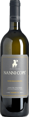 Nanni Copé Polveri della Scarrupata Fiano