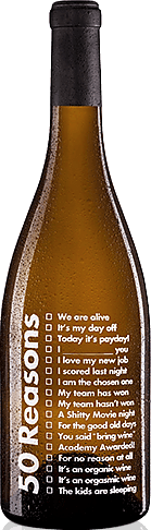 Neleman 50 Reasons Sauvignon Blanc 2018 Sauvignon Blanc