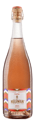 Neleman Cava Rosé Brut Garnacha
