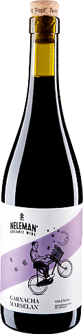 Neleman Garnacha-Marselan 2018 Garnacha
