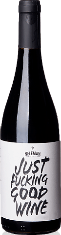 Neleman Just Fucking Good Wine Red 2018 Marselan