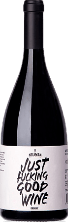 Neleman Just Fucking Good Wine Red 2017 Magnum Marselan