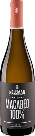 Neleman Macabeo 2016 Macabeo
