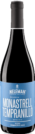 Neleman Monastrell-Tempranillo Reserva 2013 Monastrell