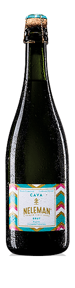 Neleman Organic Cava NV Macabeo