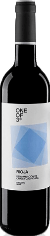 Neleman Rioja One of 3 Organic 2017 Garnacha