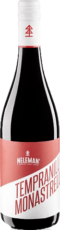 Neleman Tempranillo-Monastrell 2016 Monastrell