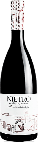 Nietro de Sommos Tinto 2016 Garnacha