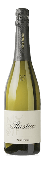 Nino Franco Rustico Valdobbiadene Prosecco Superiore NV Glera 100% Glera Venetien