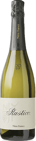 Nino Franco Rustico Valdobbiadene Prosecco Superiore NV Glera