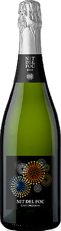 Nit del Foc Cava Brut NV Macabeo