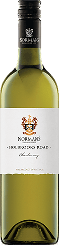 Normans Holbrooks Road Chardonnay 2018 Chardonnay