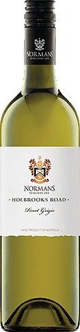 Normans Holbrooks Road Pinot Grigio 2018 Pinot Grigio