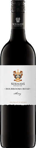 Normans Holbrooks Road Shiraz 2018 Shiraz-Syrah