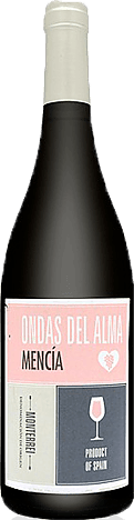 Ondas del Alma Mencia 2017 Mencia