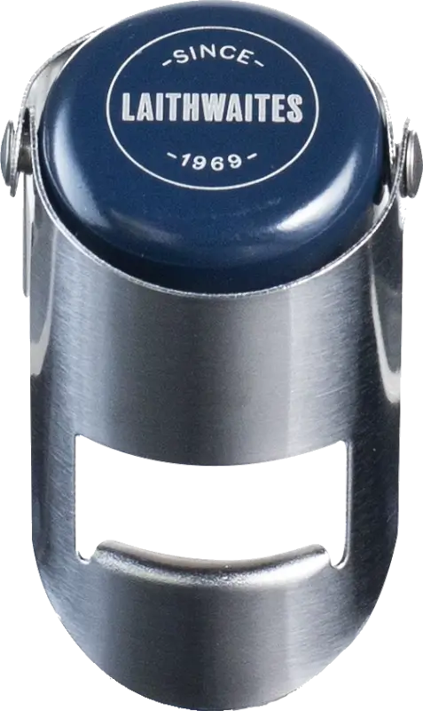  Återförslutare till bubbelflaska Laithwaites