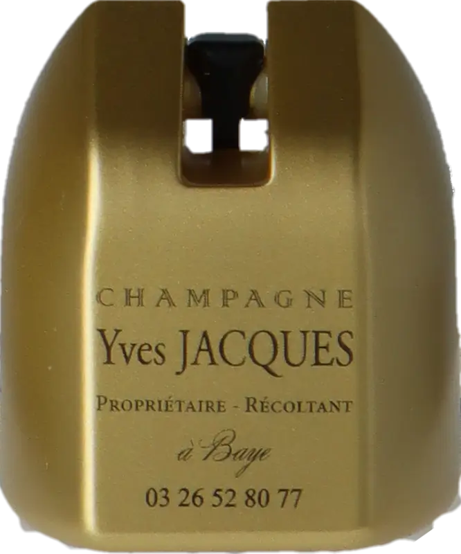  Återförslutare till bubbelflaska Yves Jacques