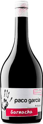 Paco Garcia Rioja Garnacha 2018 Garnacha