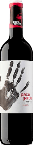 Paco Garcia Crianza 2015 Tempranillo