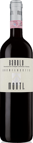 Paolo Monti Barolo 2007 Nebbiolo