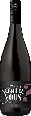 Parlez Vous Malbec 2017 Malbec