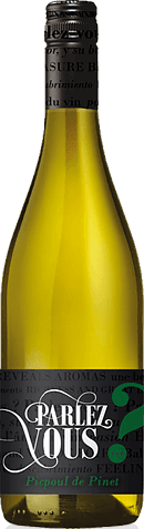 Parlez Vous Picpoul de Pinet Picpoul