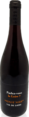 Parlez Vous Pinot Noir 2017 Pinot Noir