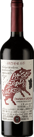 Passo Sardo 2018 Grenache