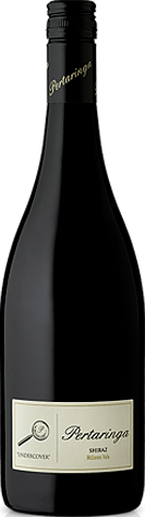 Pertaringa Undercover Shiraz 2016 Shiraz-Syrah