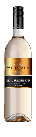 Peter Weinbach Grauburgunder Trocken 2018 Grauburgunder