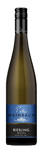 Peter Weinbach Riesling Halbtrocken 2018 Riesling