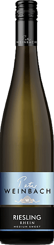 Peter Weinbach Riesling Lieblich 2018 Riesling