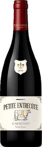 Petite Entrecôte Old Vine Carignan 2016 Carignan