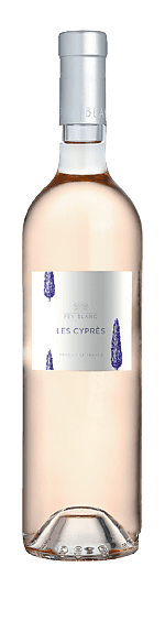 Pey Blanc Les Cypres Rose 2018 Grenache Grenache, Cinsault, Syrah Provence