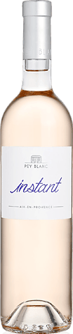 Pey Blanc l'Instant Rose 2018 Magnum Grenache