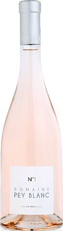 Pey Blanc N1 Rose 2018 Shiraz-Syrah