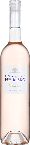 Pey Blanc Pluriel Rose 2018 Magnum Shiraz-Syrah