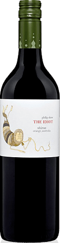 Philip Shaw The Idiot Shiraz 2016 Shiraz-Syrah